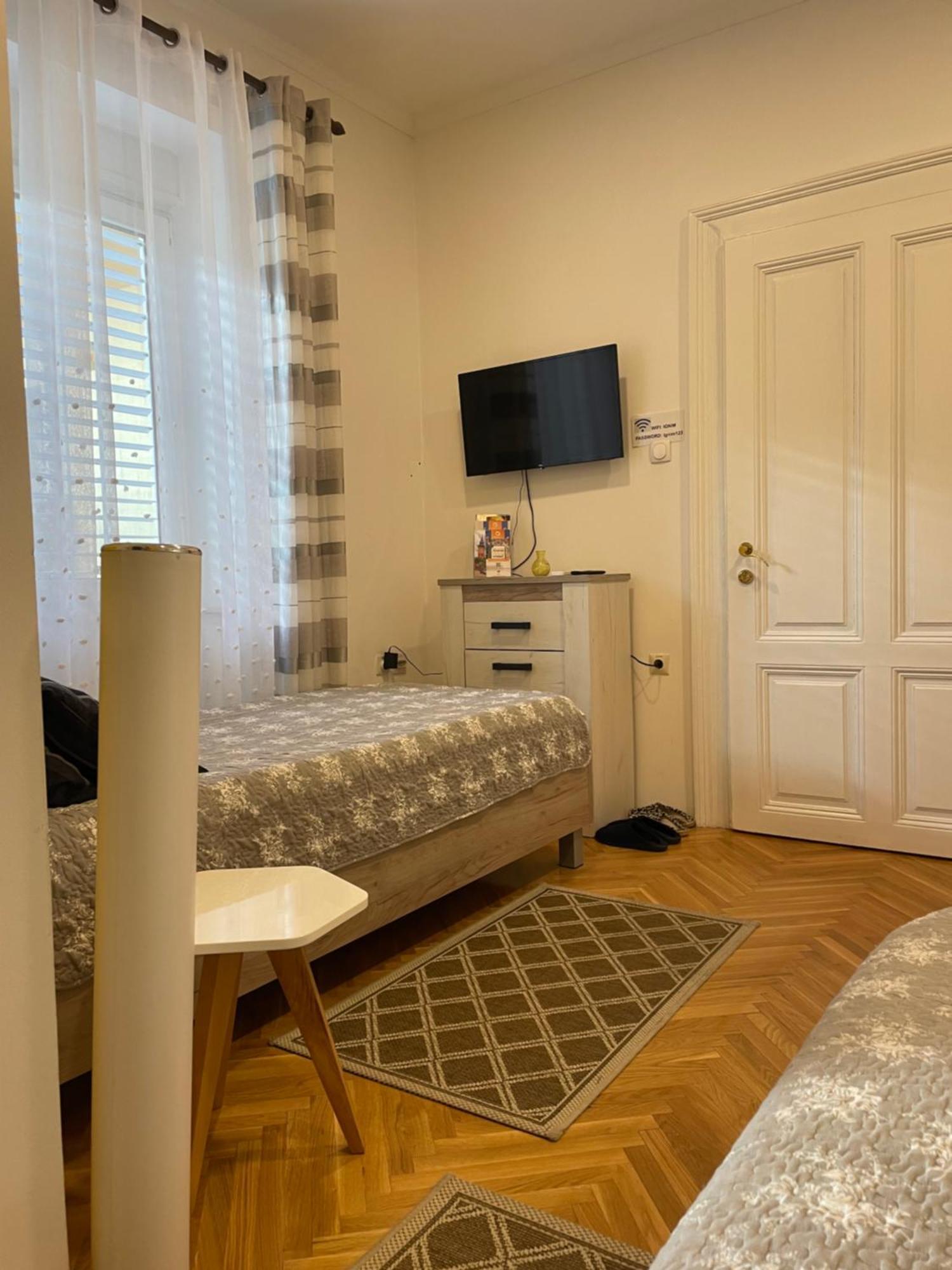 Ignim Apartment Subotica Extérieur photo